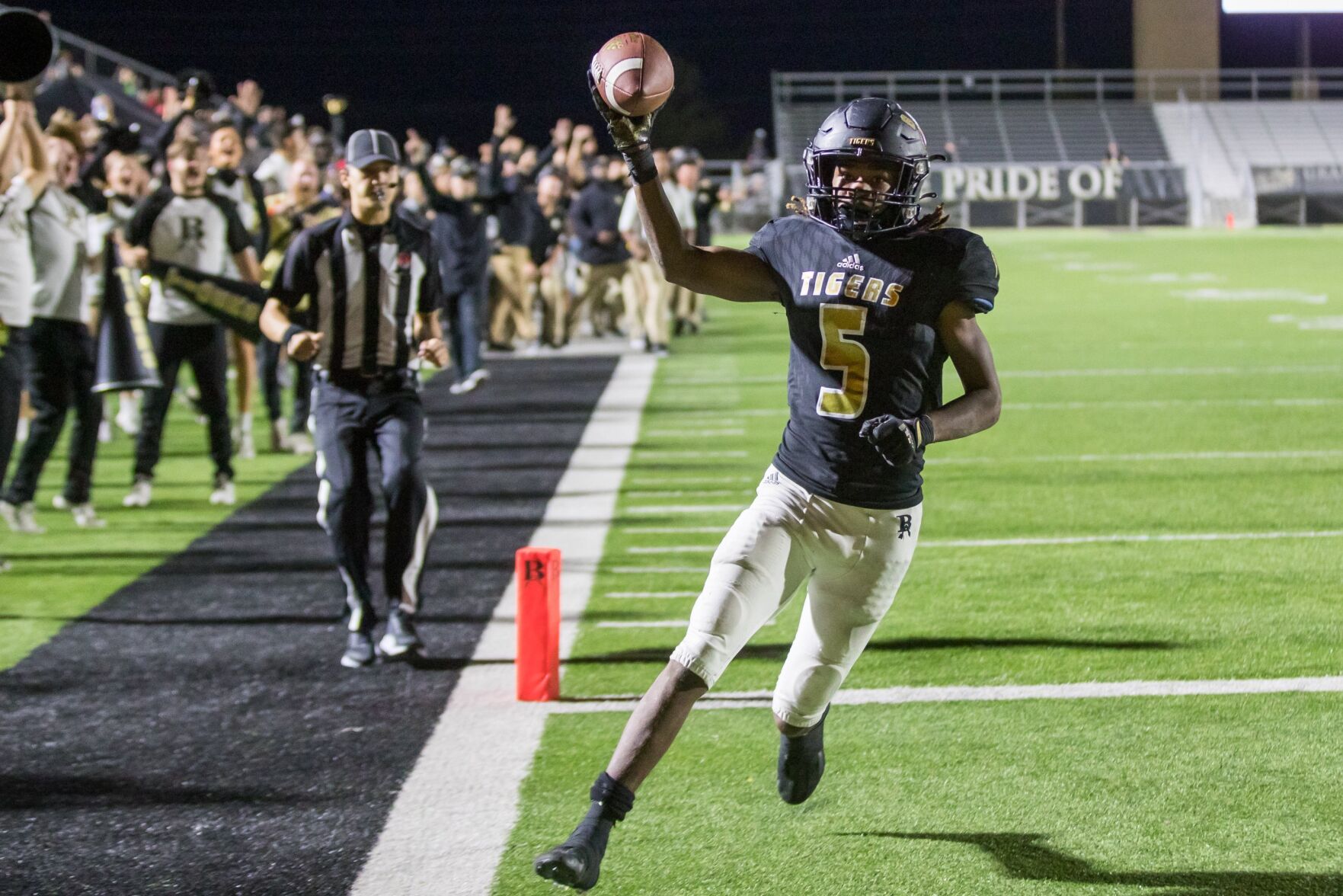 Edmond Santa Fe vs Broken Arrow